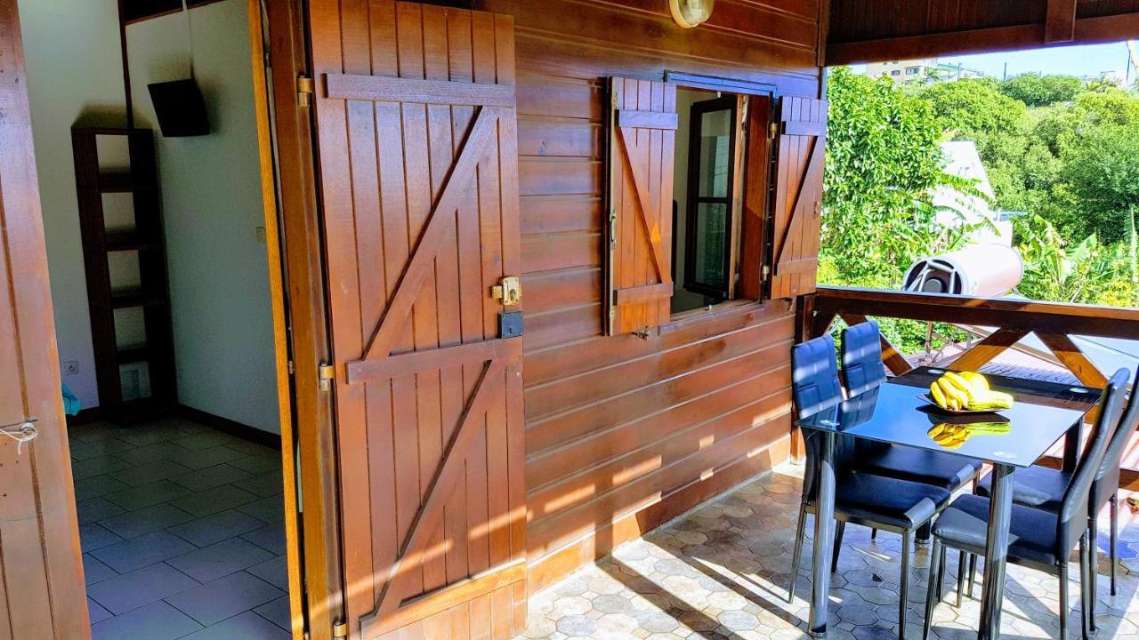Le Petit Chalet L'Escalier Eksteriør billede